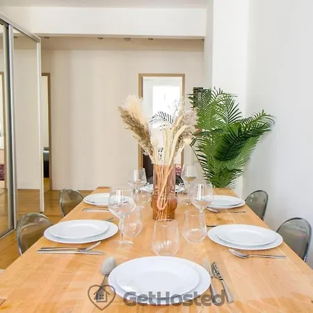 Parc Montsouris - Charming - Gethosted Appartement