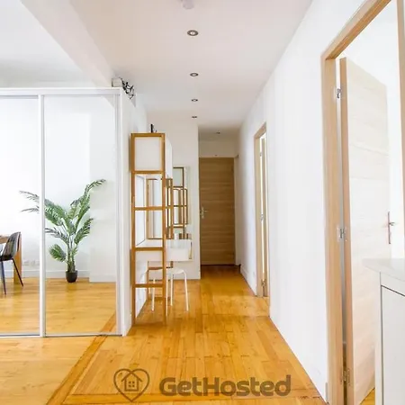 Apartman Parc Montsouris - Charming - Gethosted *