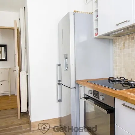 Parc Montsouris - Charming - Gethosted Apartman *