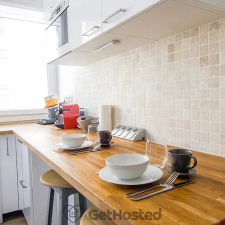 Apartman Parc Montsouris - Charming - Gethosted Párizs