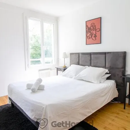 Apartman Parc Montsouris - Charming - Gethosted Párizs