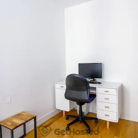 Apartman Parc Montsouris - Charming - Gethosted