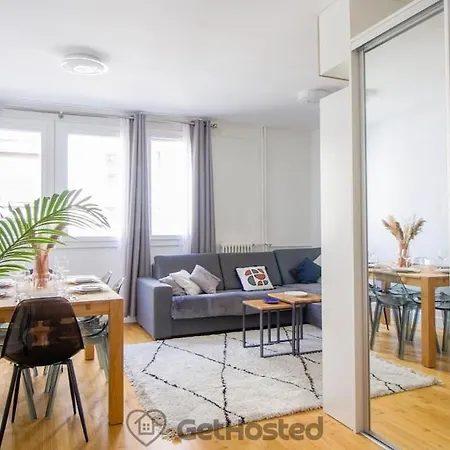 Apartman Parc Montsouris - Charming - Gethosted