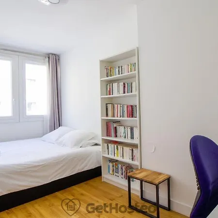 Parc Montsouris - Charming - Gethosted Appartement Paris
